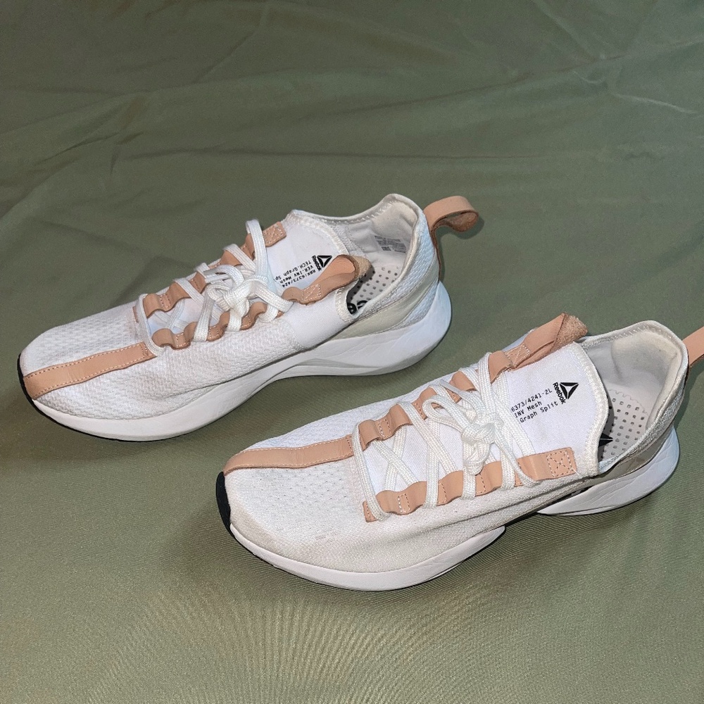 Men's Reebok Tech Graph Split Tennis Shoes